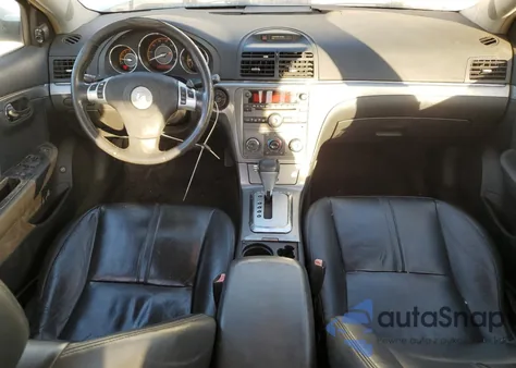 2009 Saturn Aura Xr from USA, damaged, VIN 1G8ZV57B49F119588